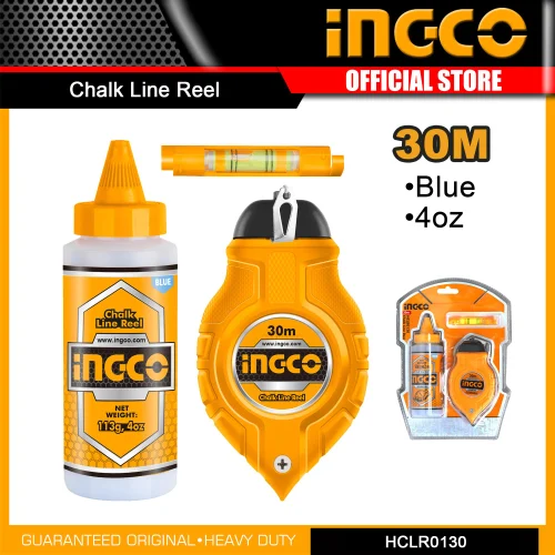 CHALK LINE REEL INGCO (HCLR0130)