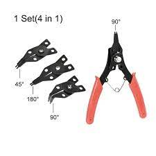 CIRCLIP PLIER 4 IN 1 KENDO (EBR5003580)