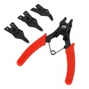 CIRCLIP PLIER 4 IN 1 KENDO (EBR5003580)