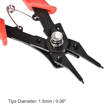 CIRCLIP PLIER 4 IN 1 KENDO (EBR5003580)