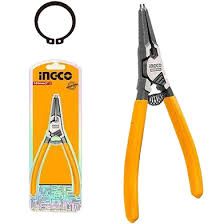 CIRCLIP PLIERS 7" INGCO (HCCP261801)