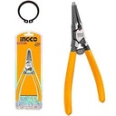 CIRCLIP PLIERS 7" INGCO (HCCP261801)