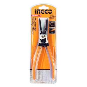 CIRCLIP PLIERS 7" INGCO (HCCP261801)