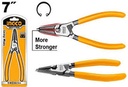 CIRCLIP PLIERS 7" INGCO (HCCP261803)