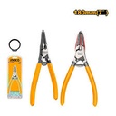 CIRCLIP PLIERS 7" INGCO (HCCP261803)