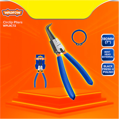 CIRCLIP PLIERS 7" WADFOW (WPL9C72)