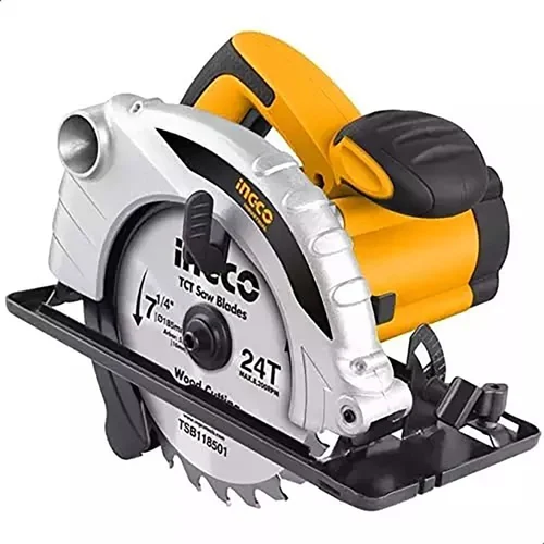 CIRCULAR SAW 7" 1400W INGCO (CS18528)