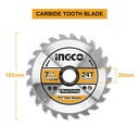 CIRCULAR SAW 7" 1400W INGCO (CS18528)