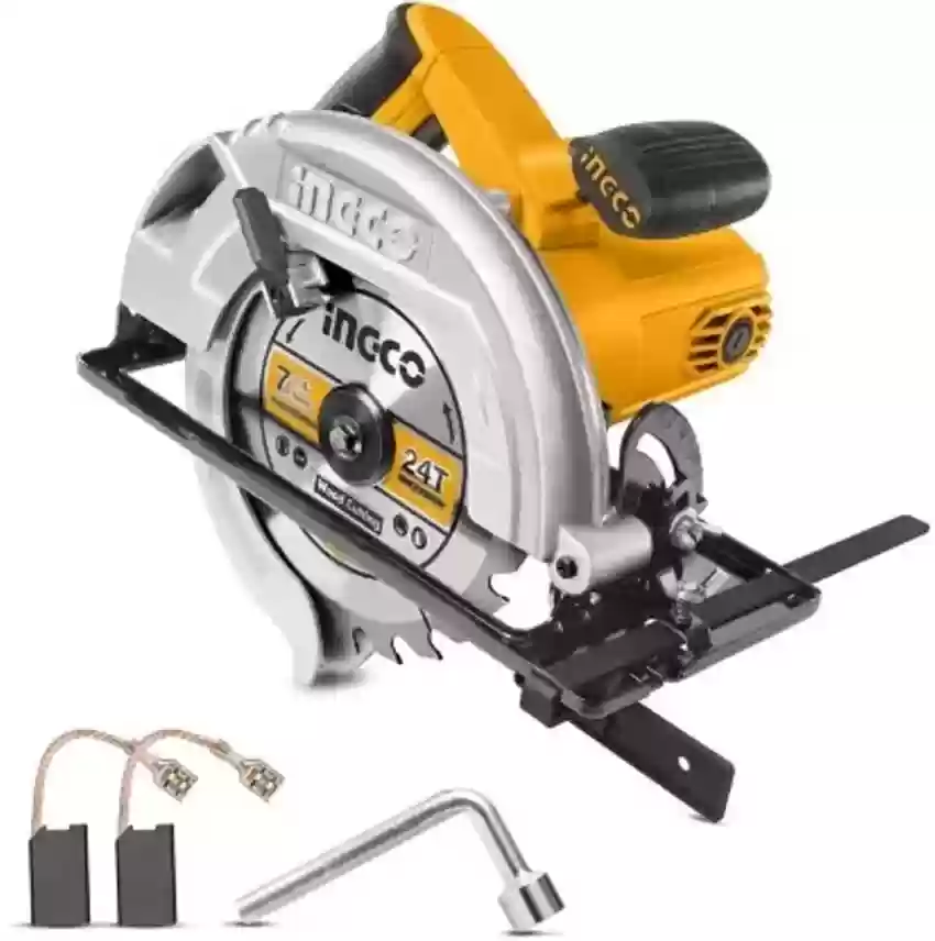CIRCULAR SAW 7" 1400W INGCO (CS18538)