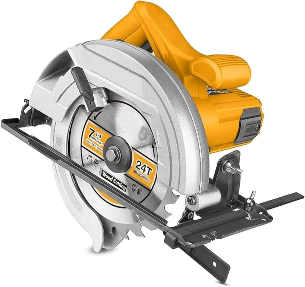 CIRCULAR SAW 7" 1400W INGCO (CS18538)