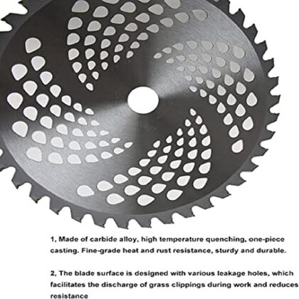 CIRLULAR SAW BLADE FOR BRUSH CUTTER