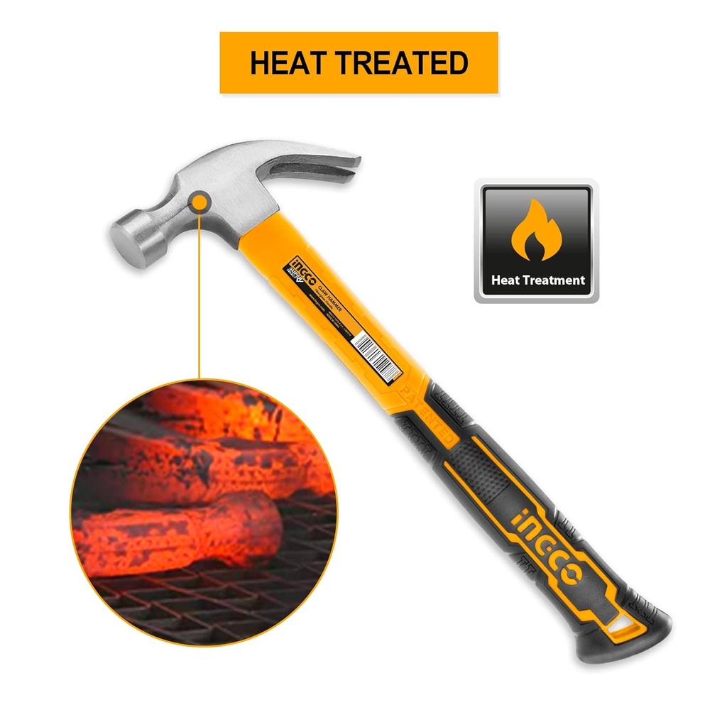 CLAW HAMMER INGCO (HCHD0166)