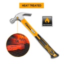 CLAW HAMMER INGCO (HCHD0166)