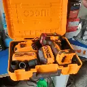 CODLESS IMPACT WRENCH  500NM EMTOP (ECIWL2050)