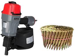 COIL NAILS KAYMO 65MM  (300N)