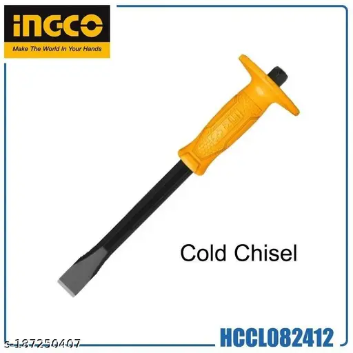 COLD CHISEL 12" INGCO (HCCL082412)