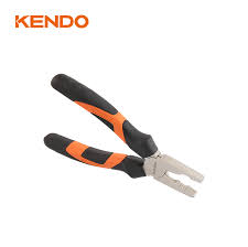 COMBINATION PLIER 200MM 8" KENDO (EBR5000003)