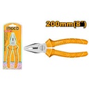 COMBINATION PLIER 8"INGCO (HCP12200)