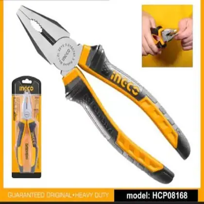 COMBINATION PLIERS INGCO (HCP08168)