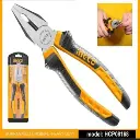 COMBINATION PLIERS INGCO (HCP08168)