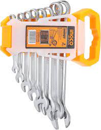 COMBINATION SPANNER SET INGCO (HKSPA1088-I)
