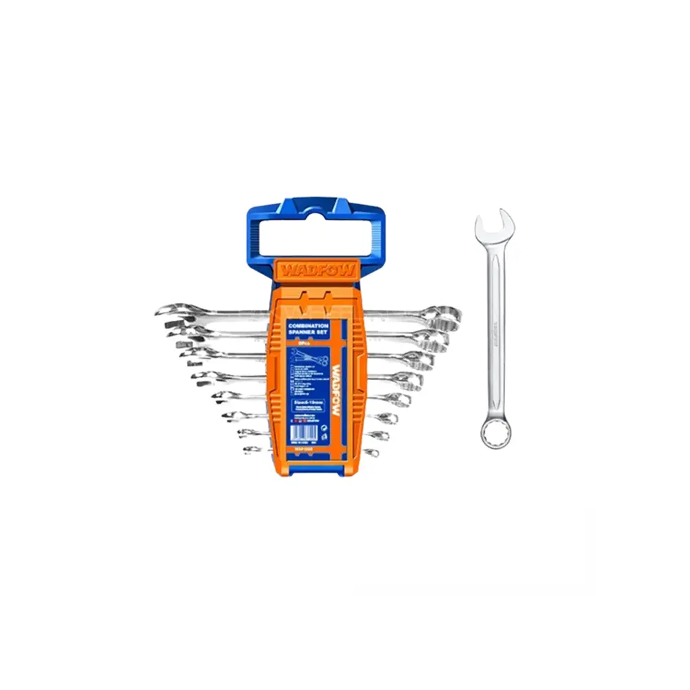COMBINATION SPANNER SET WADFOW (WSP1208)