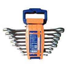 COMBINATION SPANNER SET WADFOW (WSP1208)