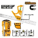 COMBINATION SQUARE MAGNATIC LOCK INGCO (HSR530255)