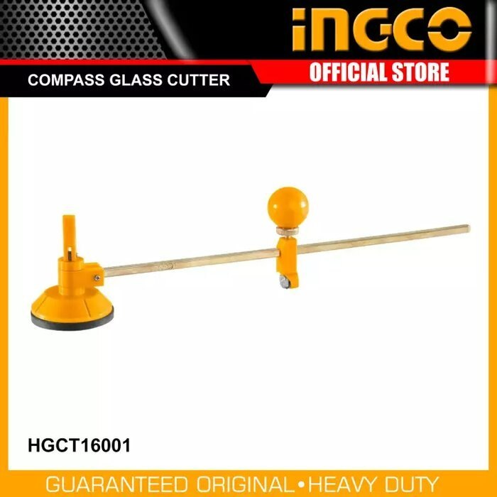 COMPASS GLASS CUTTER 60CM INGCO (HGCT16001)