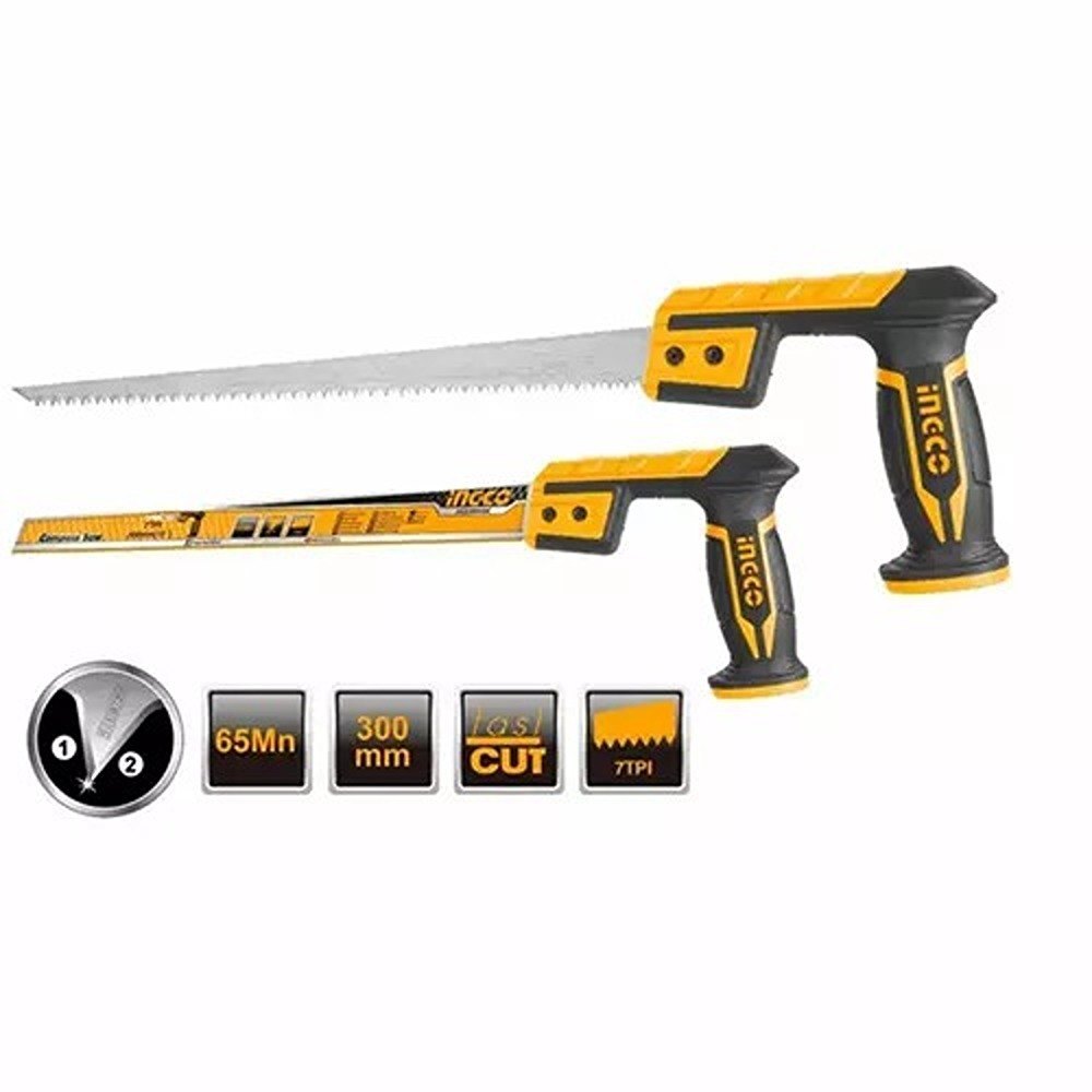 COMPASS SAW INGCO (HCS30028C)