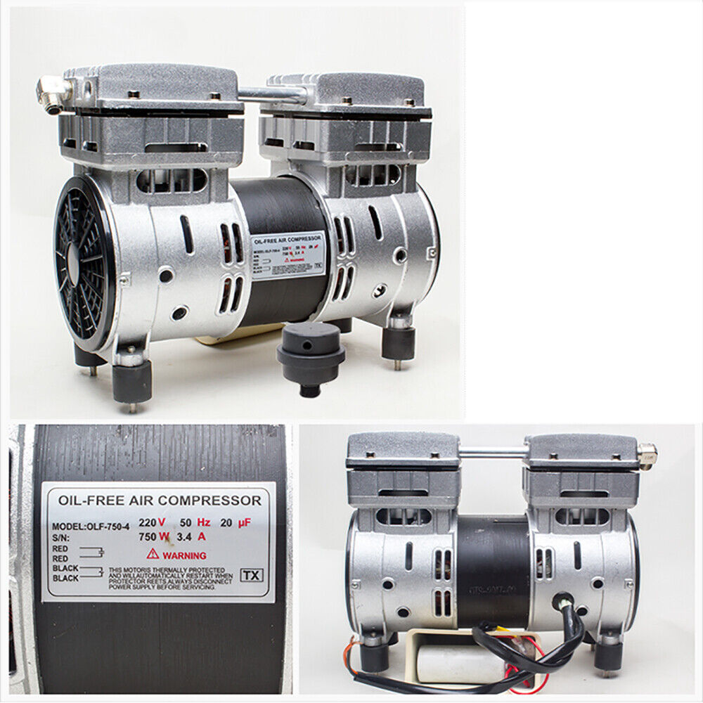 COMPRESSURE COPPER MOTOR (GA750)