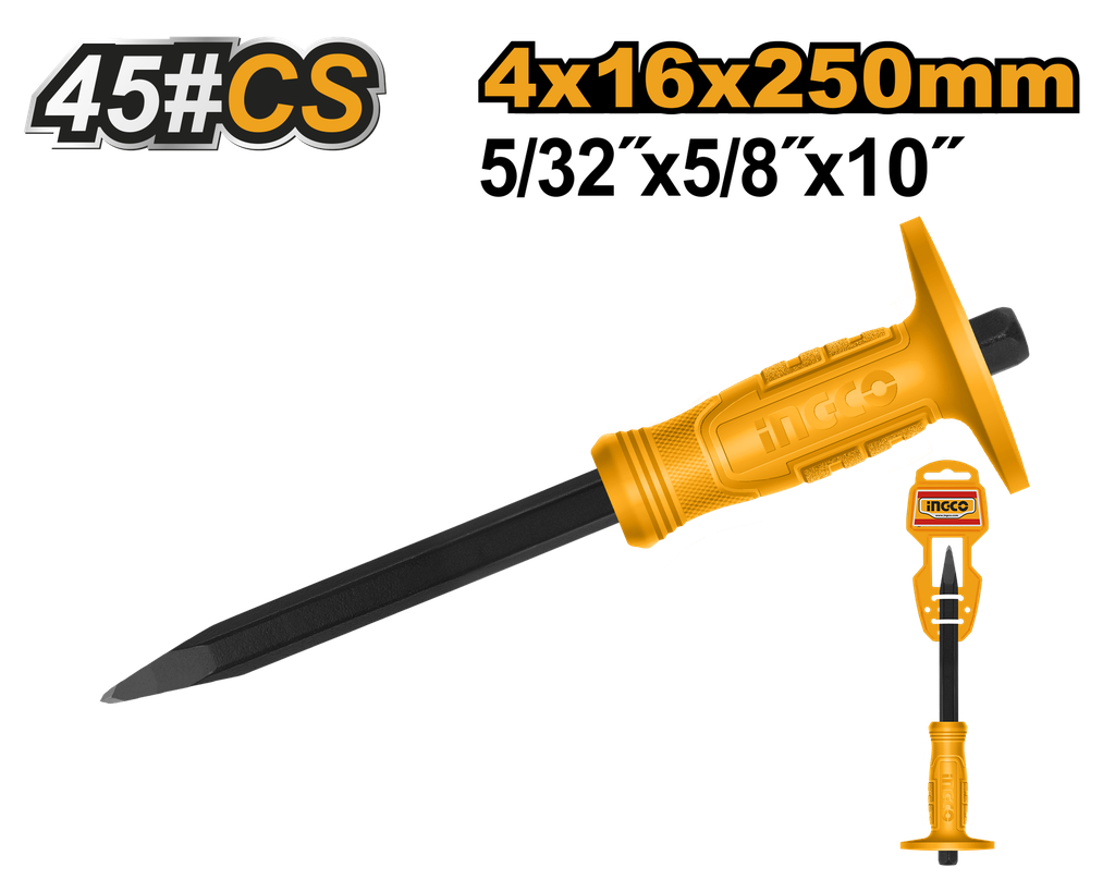 CONCRETE CHISEL INGCO (HCC0841016)