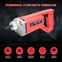 CONCRETE VIBRATOR 1000W EXTRATEZ (ET-CV-35)