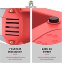 CONCRETE VIBRATOR 1000W EXTRATEZ (ET-CV-35)