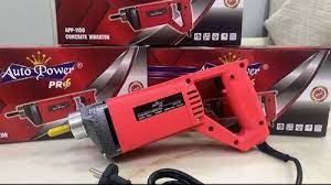 CONCRETE VIBRATOR 1200W ZX POWER (ZX-VB35)