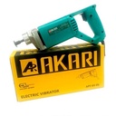 CONCRETE VIBRATOR 2200W AKARI WITH 3MTR ROD