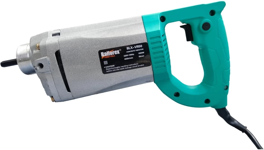 CONCRETE VIBRATOR 2200W AKARI WITH 3MTR ROD