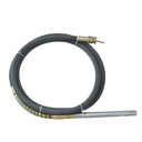 CONCRETE VIBRATOR ROD 3MTR