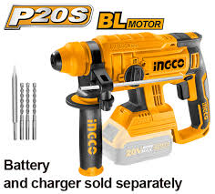 CORDLESS  ROTARY HAMMER INGCO (CRHLI2201)