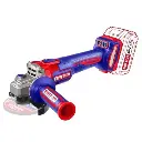 CORDLESS ANGLE GRINDER 100MM EMTOP (ELAG211041)