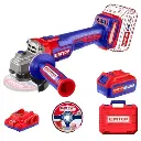 CORDLESS ANGLE GRINDER 100MM EMTOP (ELAG211041)