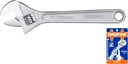 ADJUSTABLE WRENCH 10" WADFOW (WAW1110)