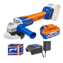 CORDLESS ANGLE GRINDER 4" 20V WADFOW (WLAPM11)