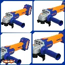 CORDLESS ANGLE GRINDER 4" 20V WADFOW (WLAPM12)