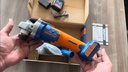 CORDLESS ANGLE GRINDER 4" 20V WADFOW (WLAPM12)