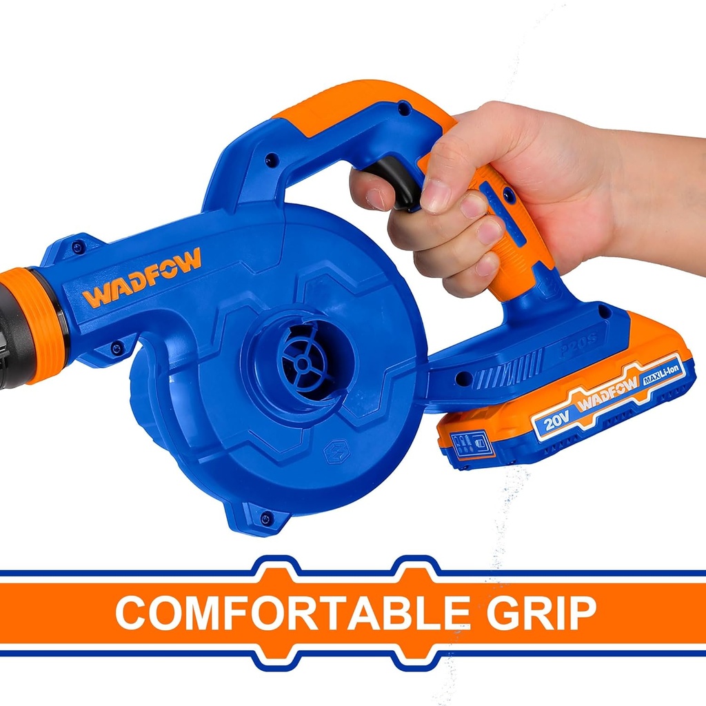 CORDLESS BLOWER 20V WADFOW (WBLP511)