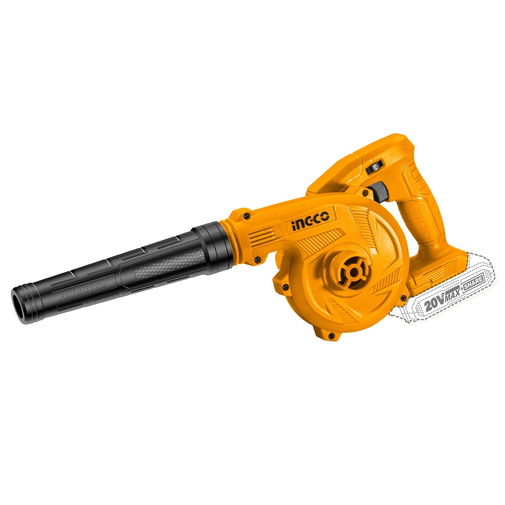 CORDLESS BLOWER 4A.H INGCO (CABLI20018)