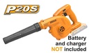CORDLESS BLOWER 4A.H INGCO (CABLI20018)