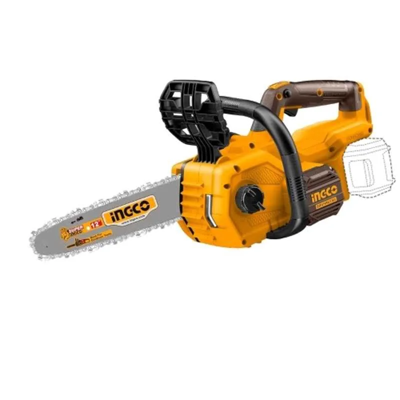 CORDLESS CHAINSAW 12" INGCO (CGSLI20128)