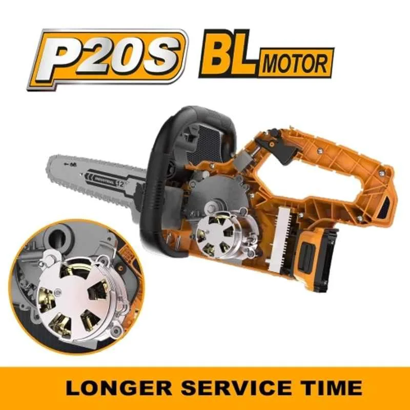 CORDLESS CHAINSAW 12" INGCO (CGSLI20128)
